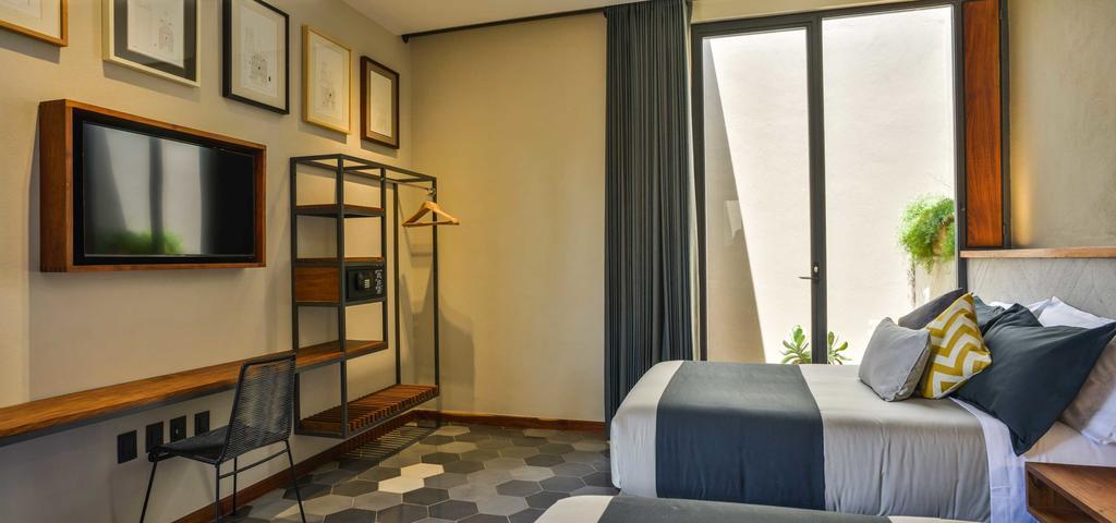 Hotel Criol Queretaro